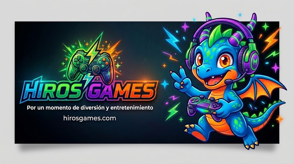 Hitomo Gamer Oficial